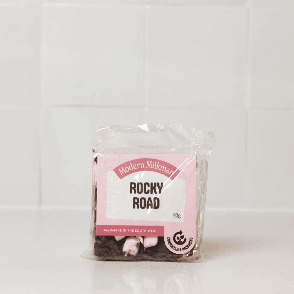 Modern Milkman Rocky Road Bites