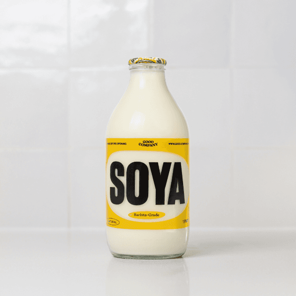 Fresh Barista Soya Drink