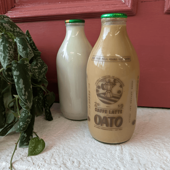 Oato Iced Oat Latte