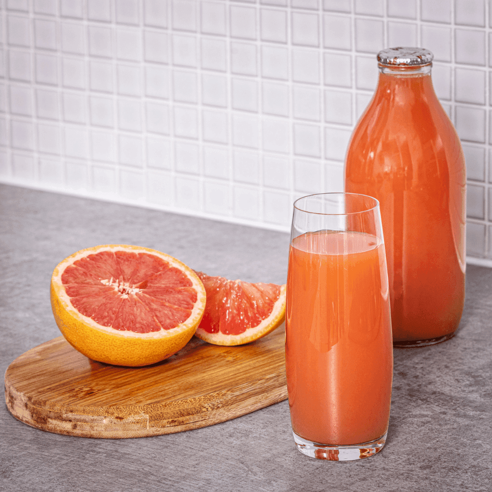 Pink Grapefruit Juice