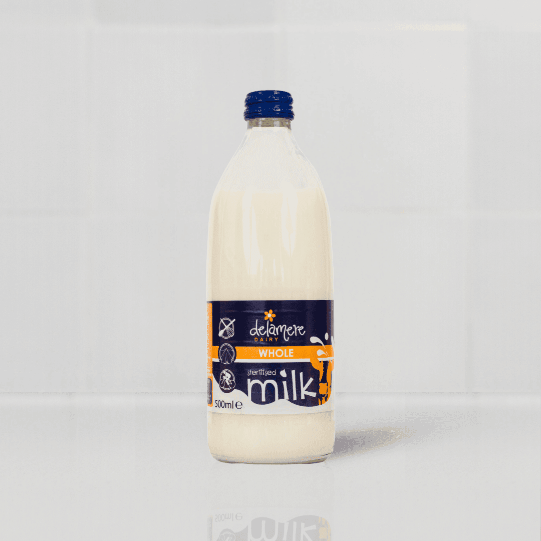 Sterilised Milk