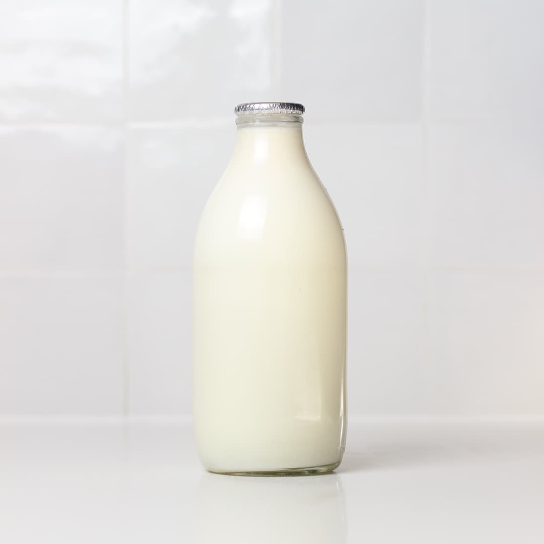 Whole Milk (Silver Top)