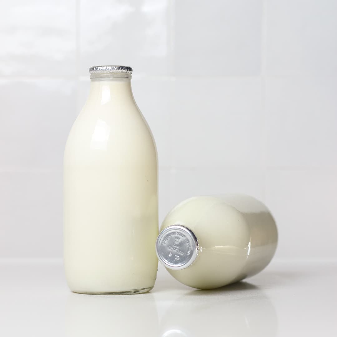 Whole Milk (Silver Top)