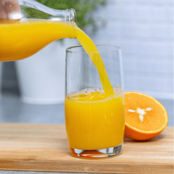 Freshly Squeezed Orange Juice
