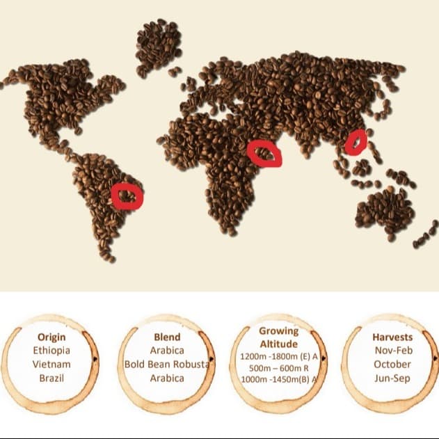 Modern Milkman Ground Coffee