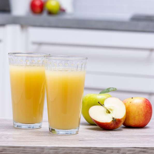Cloudy Pressed Apple Juice