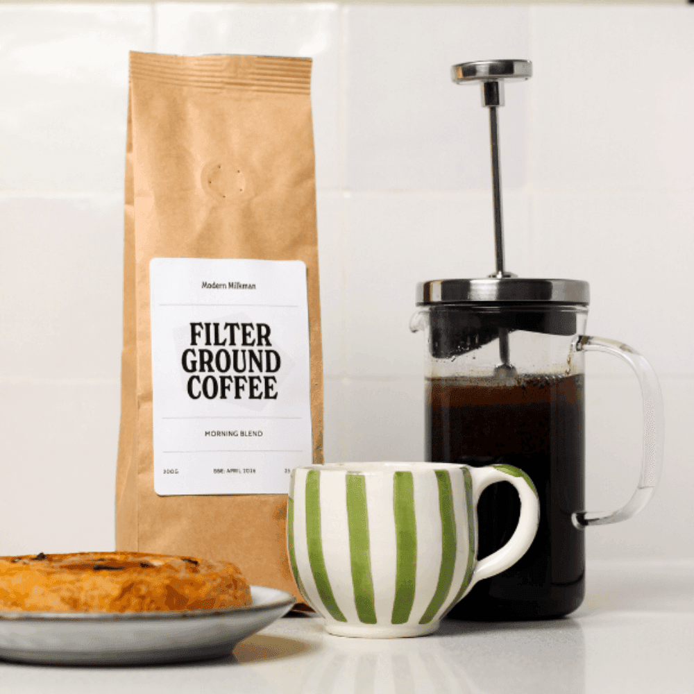 Modern Milkman Ground Coffee