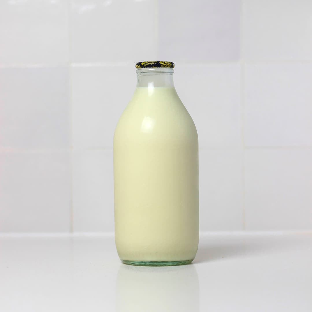 Banana Flavoured Milkshake