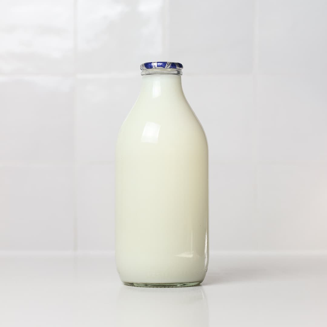 Skimmed Milk (Blue Top)