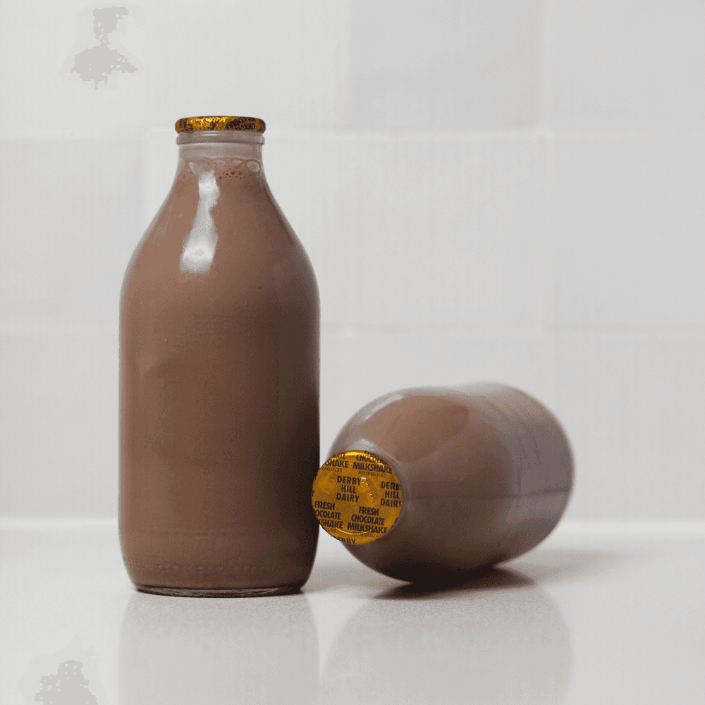 Chocolate Milkshake