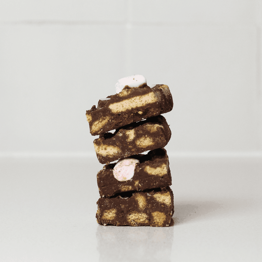 Modern Milkman Rocky Road Bites