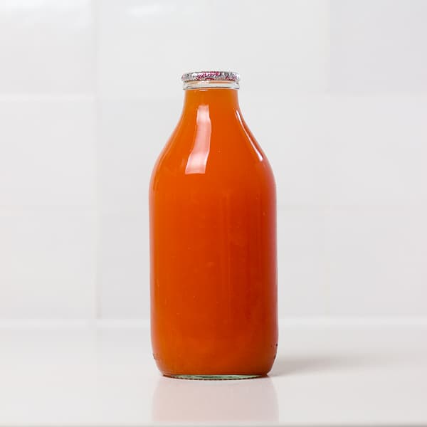 Pink Grapefruit Juice