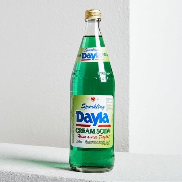 Cream Soda