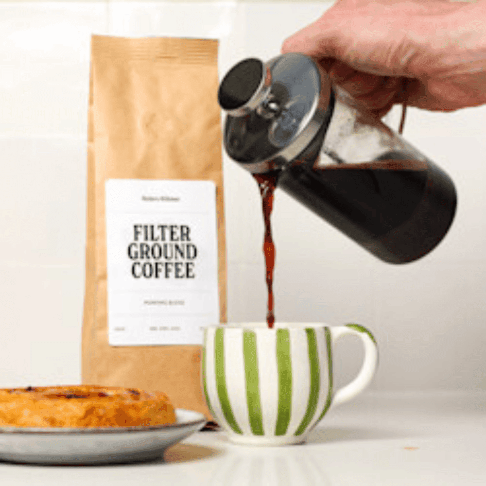 Modern Milkman Ground Coffee