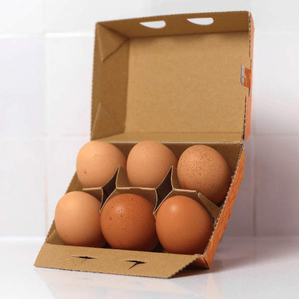 St Ewe Rich Yolk Eggs