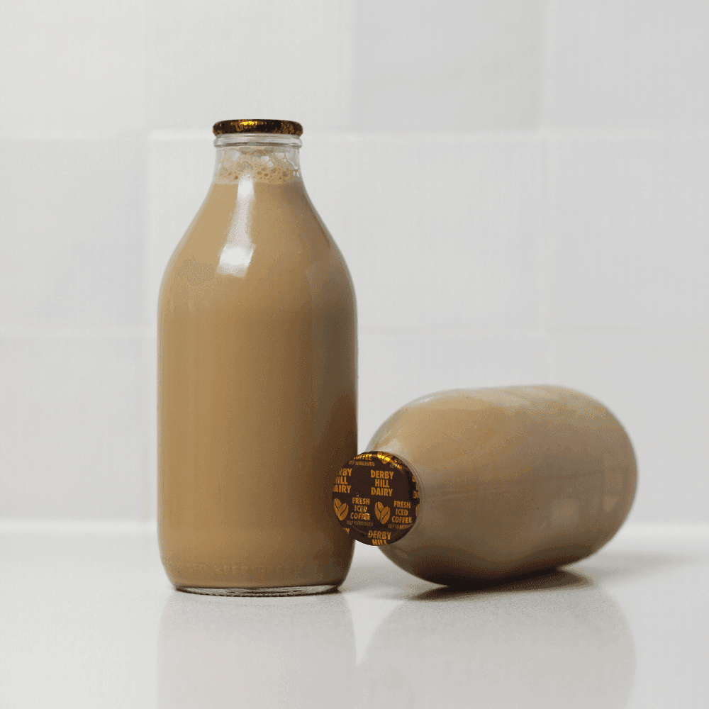 Iced Coffee Milkshake