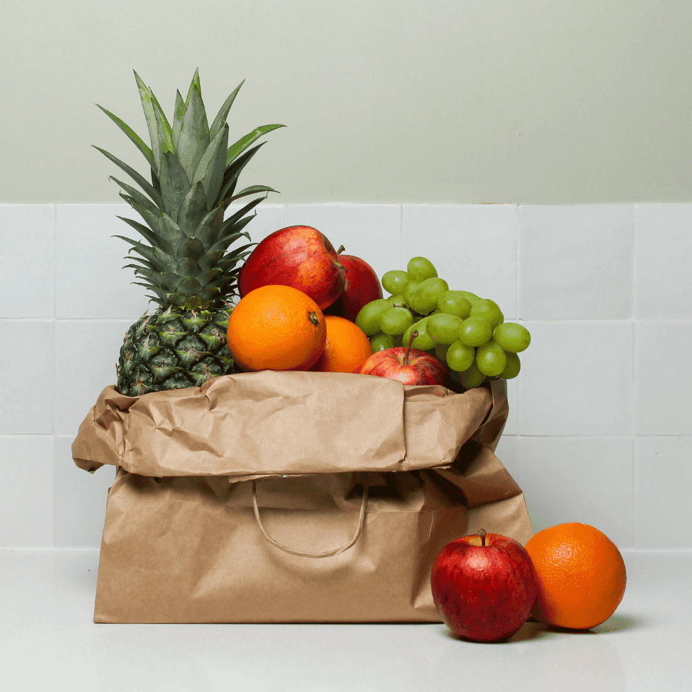 Seasonal Fruit Bag
