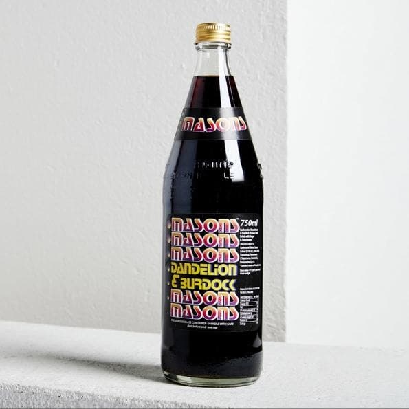 Dandelion & Burdock