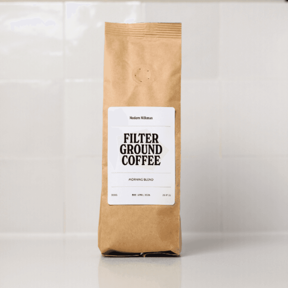 Modern Milkman Ground Coffee