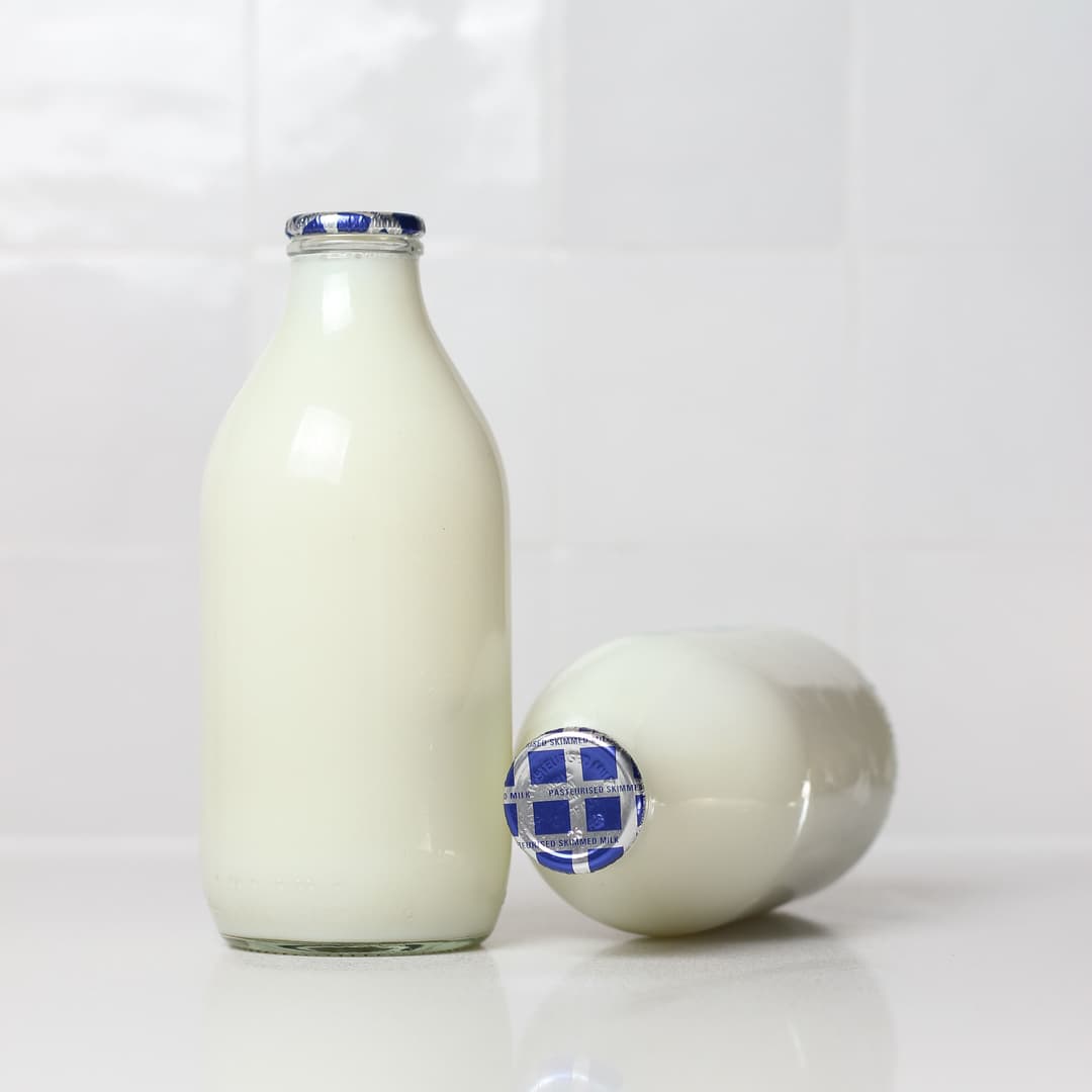 Skimmed Milk (Blue Top)