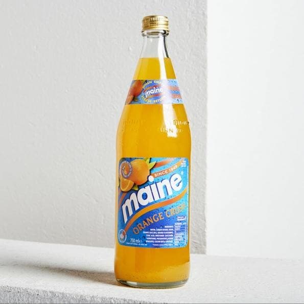 Orange Crush