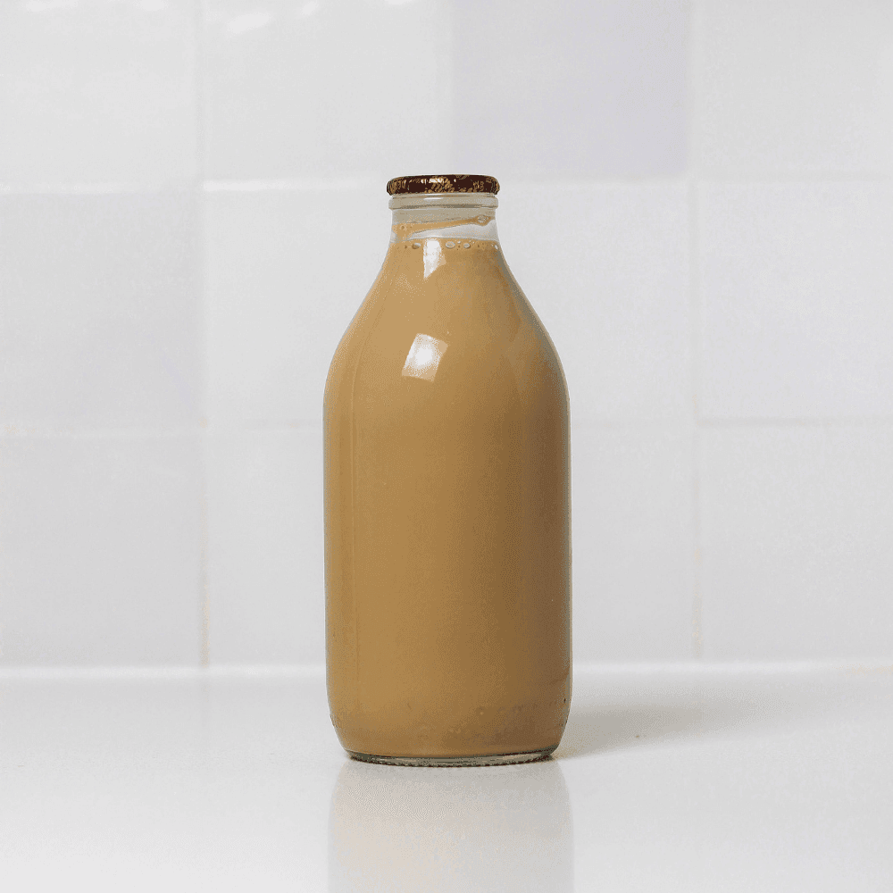 Iced Coffee Milkshake