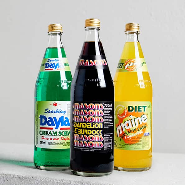 Retro Drinks Bundle