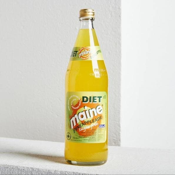 Diet Pineappleade