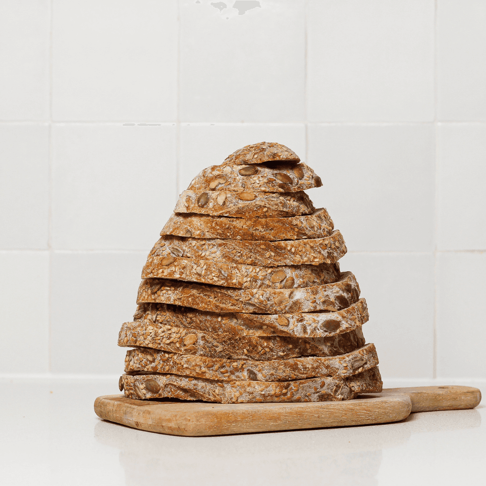 Sliced Brown Seeded Sourdough