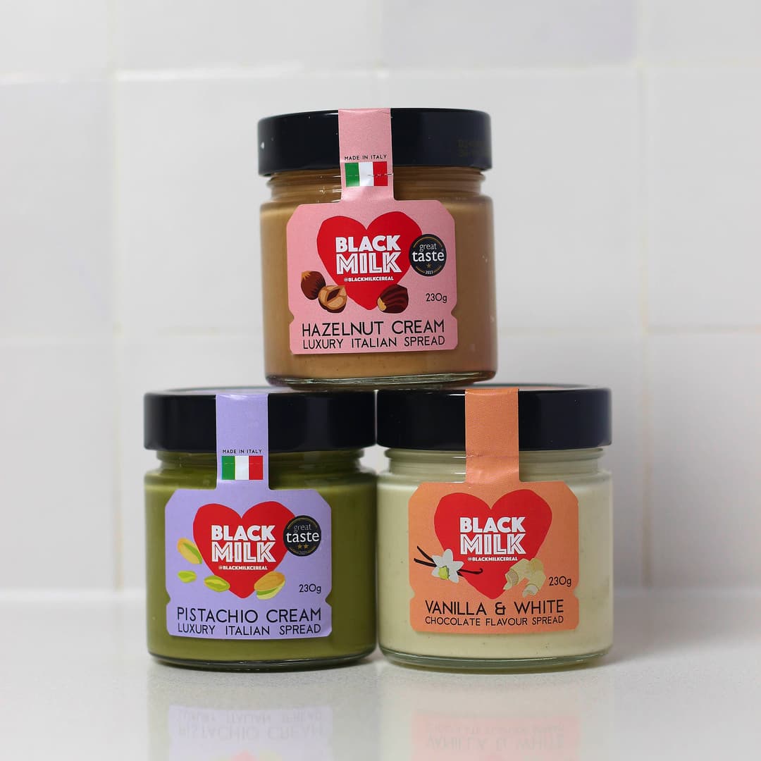 Pistachio Cream Spread
