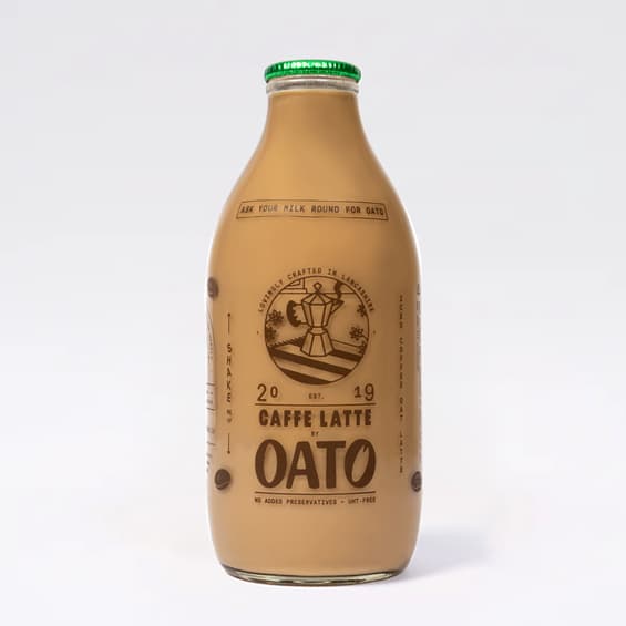 Oato Iced Oat Latte