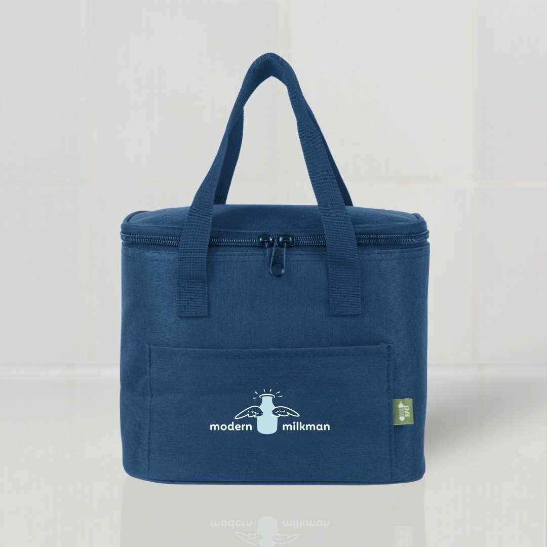 Modern Milkman Cool Bag