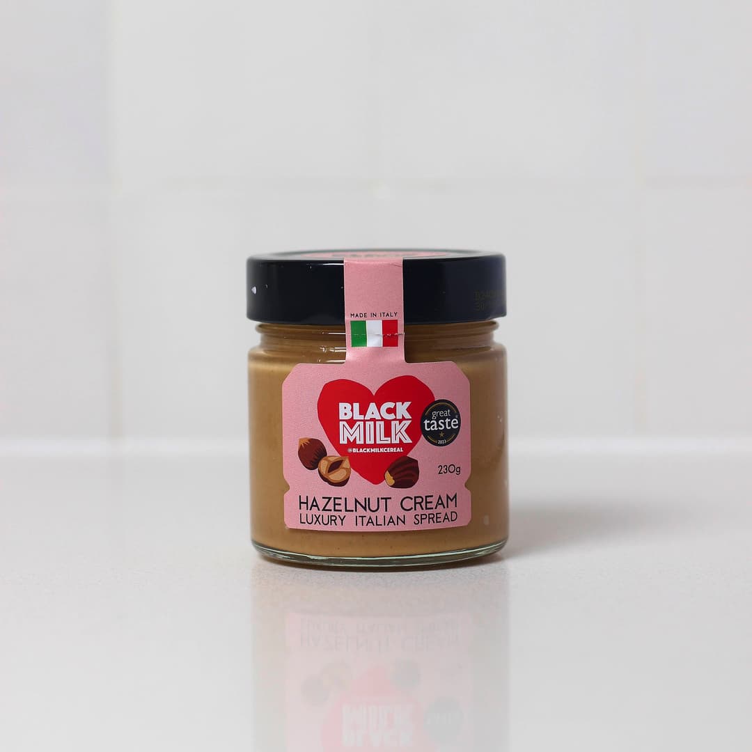 Hazelnut Cream Spread