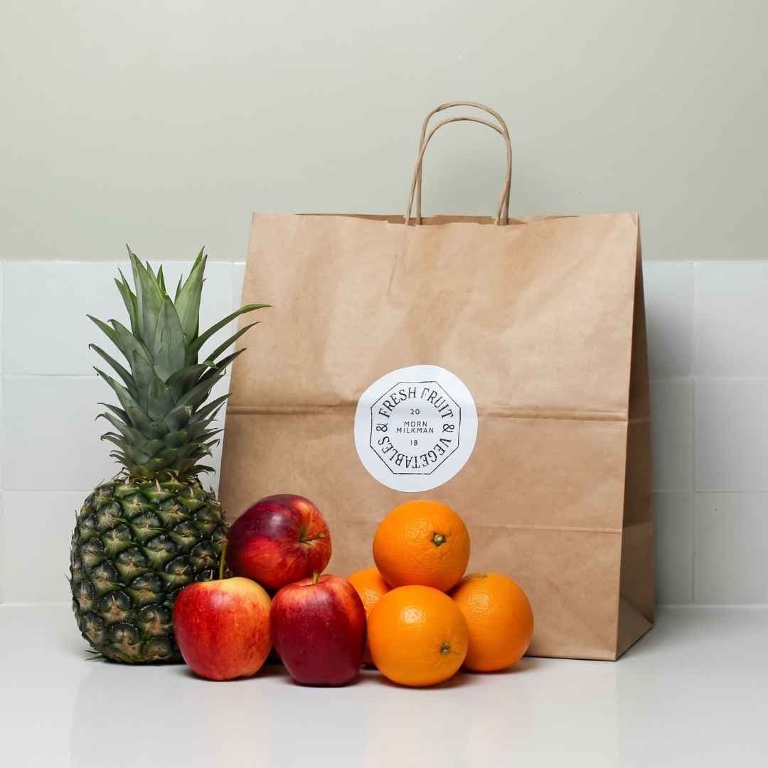 Seasonal Fruit Bag