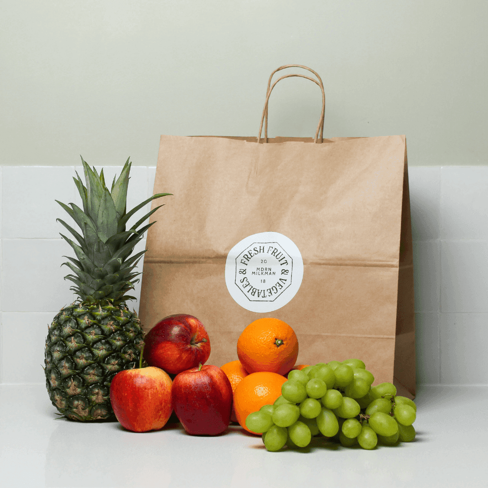 Seasonal Fruit Bag