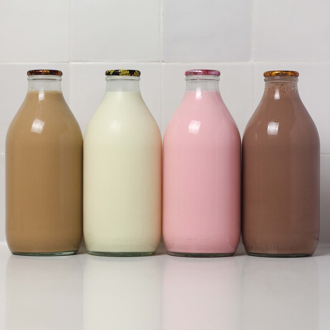 Luxury Milkshake Bundle
