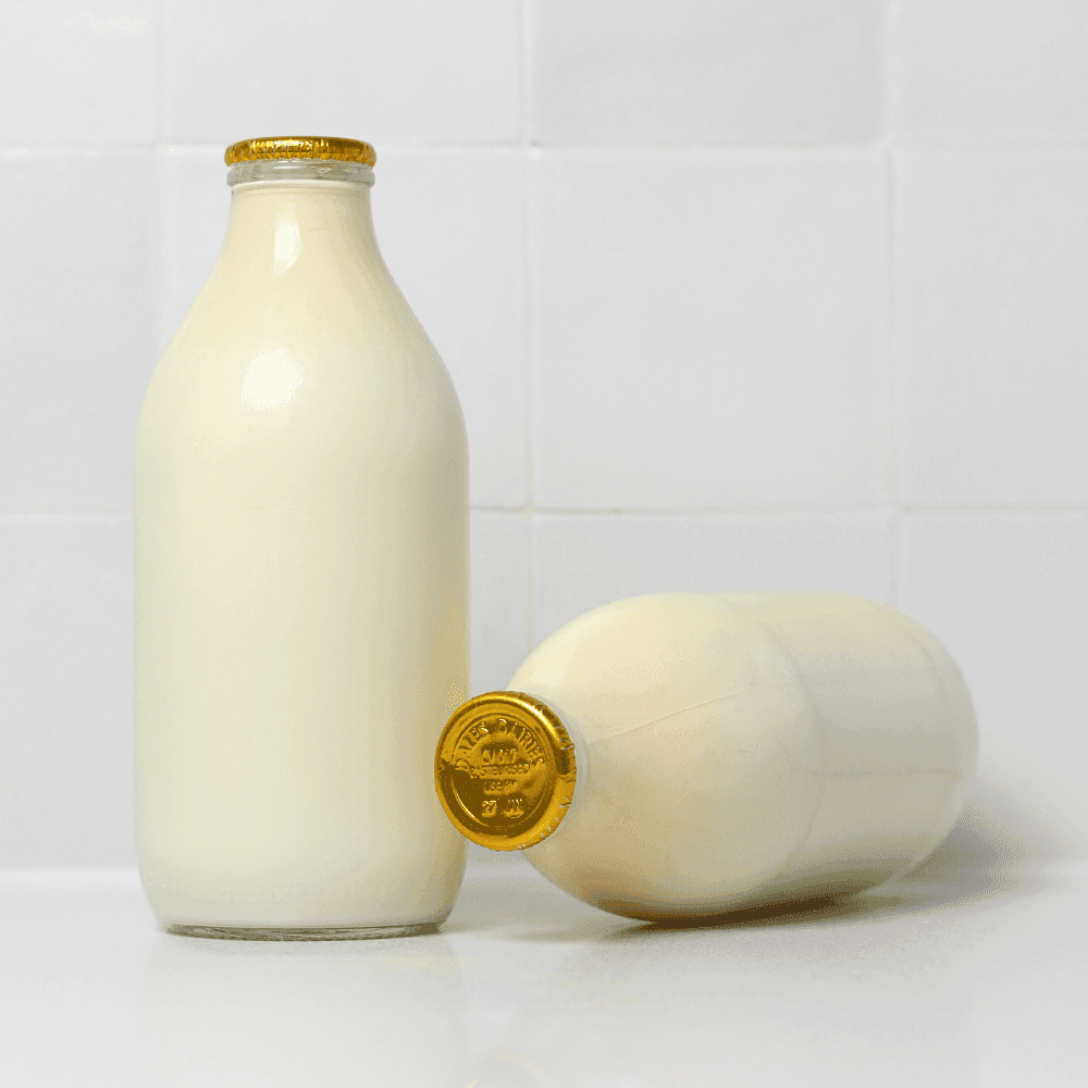 Jersey Milk