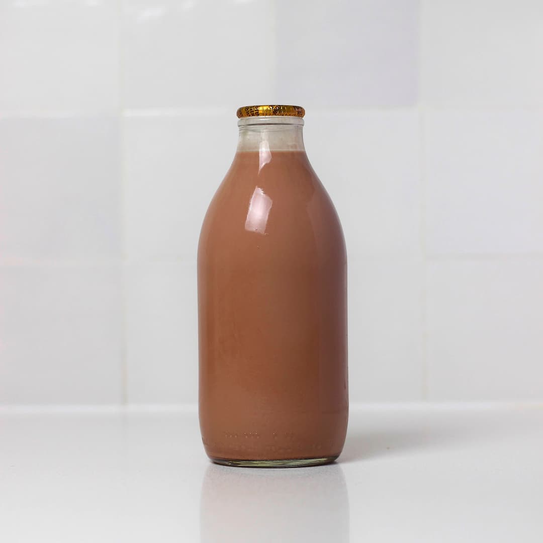 Chocolate Milkshake
