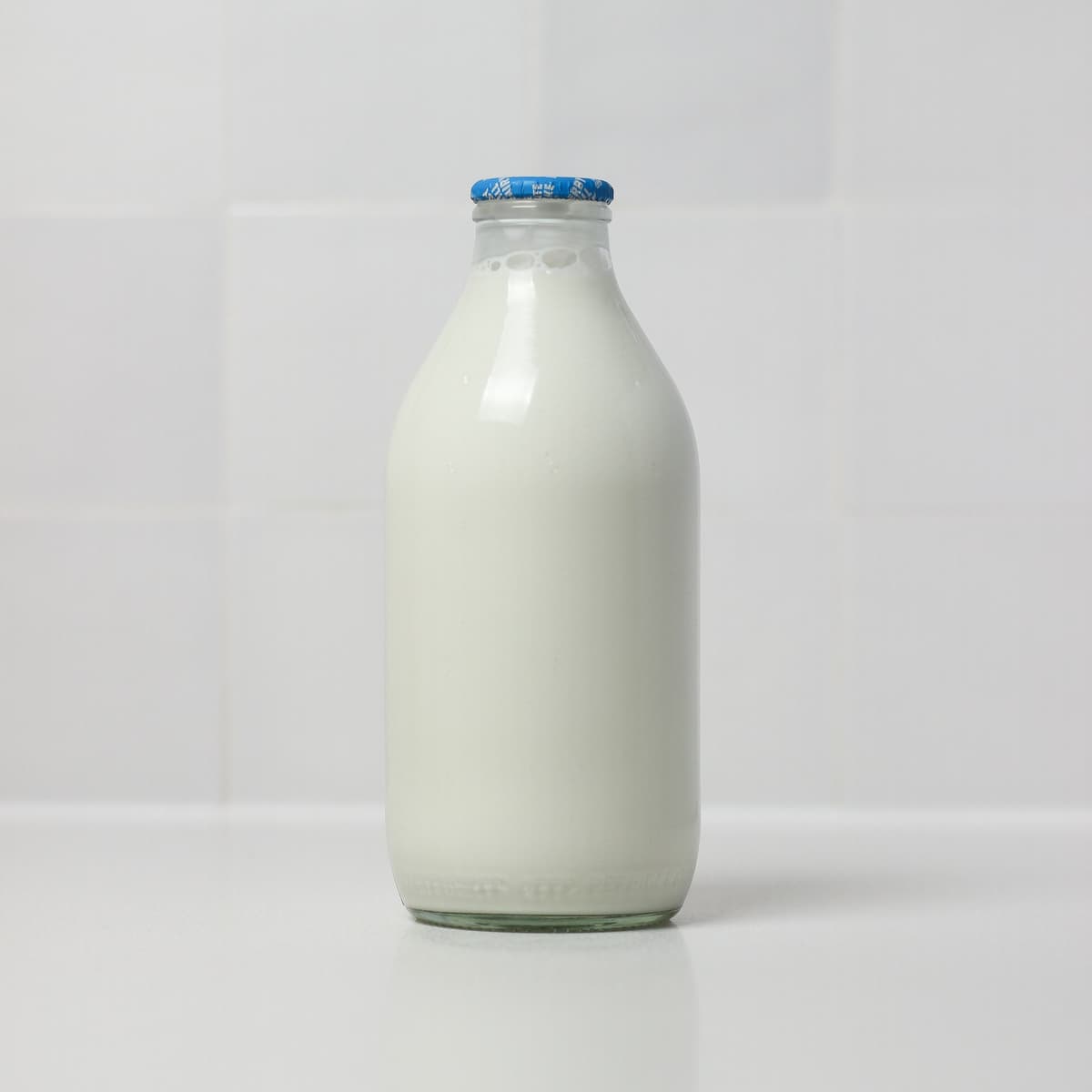 Madagascan Vanilla Milkshake