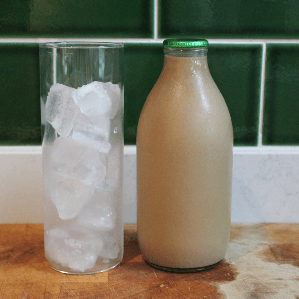 Oato Iced Oat Latte
