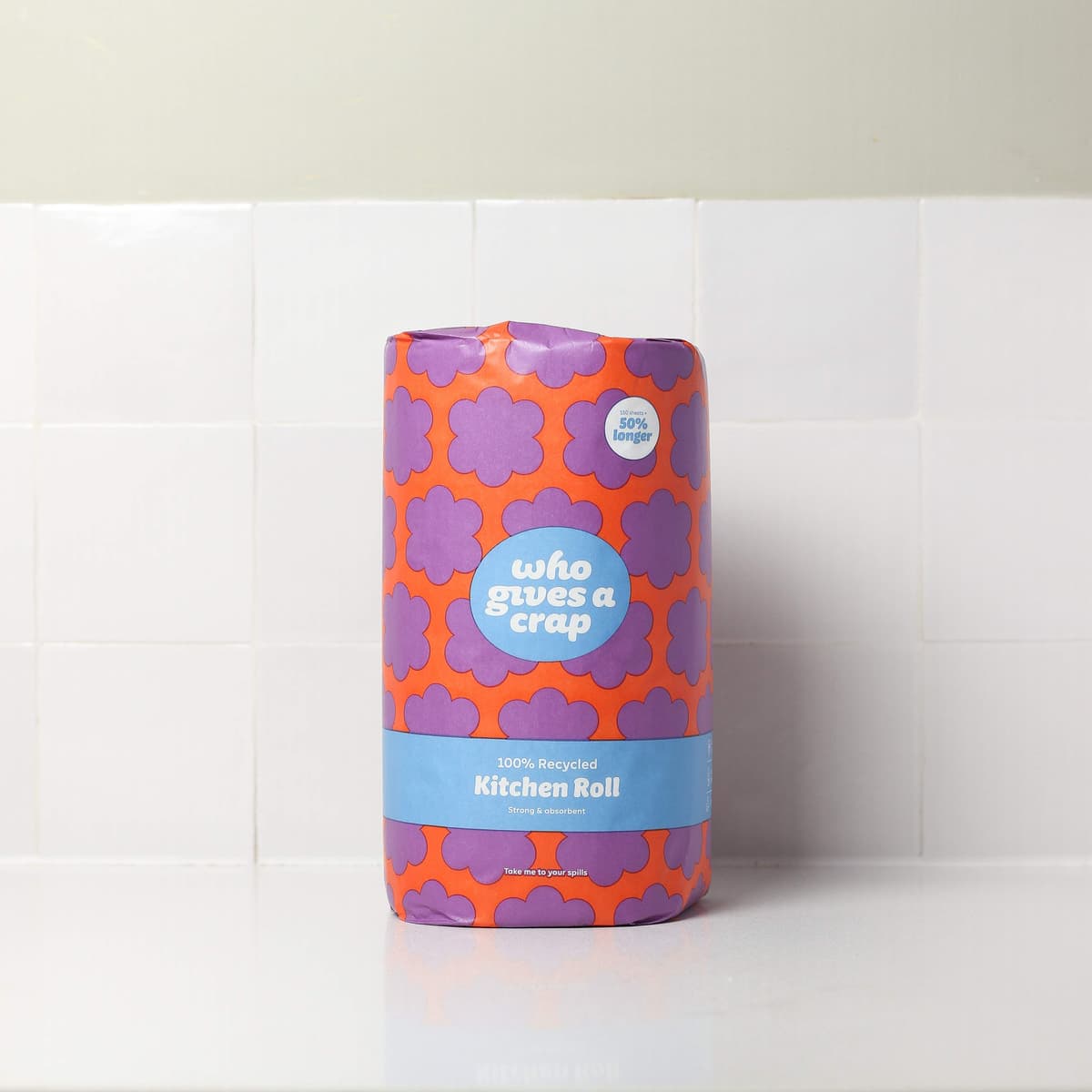 Big & Strong Kitchen Roll