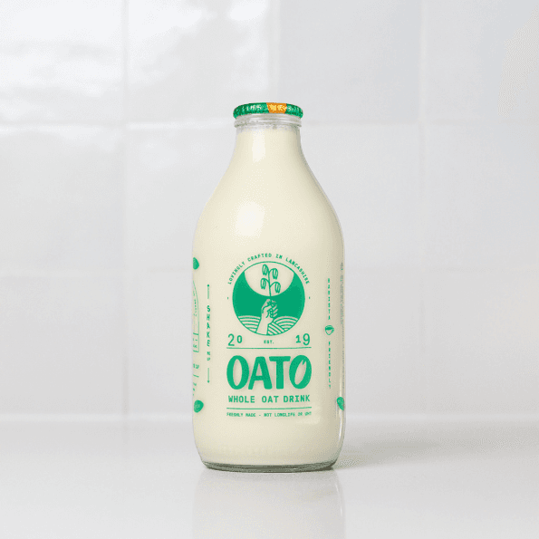 Oato Fresh Oat Drink