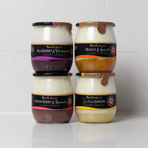 Set Yoghurt Deluxe Yoghurt Bundle | Dairy Delivery | The Modern Milkman