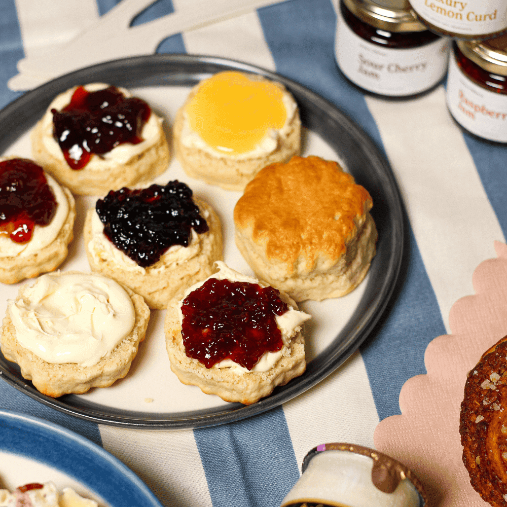 Cherry Jam Jams Preserves The Modern Milkman cherry-jam-jams-preserves-the-modern-milkman
