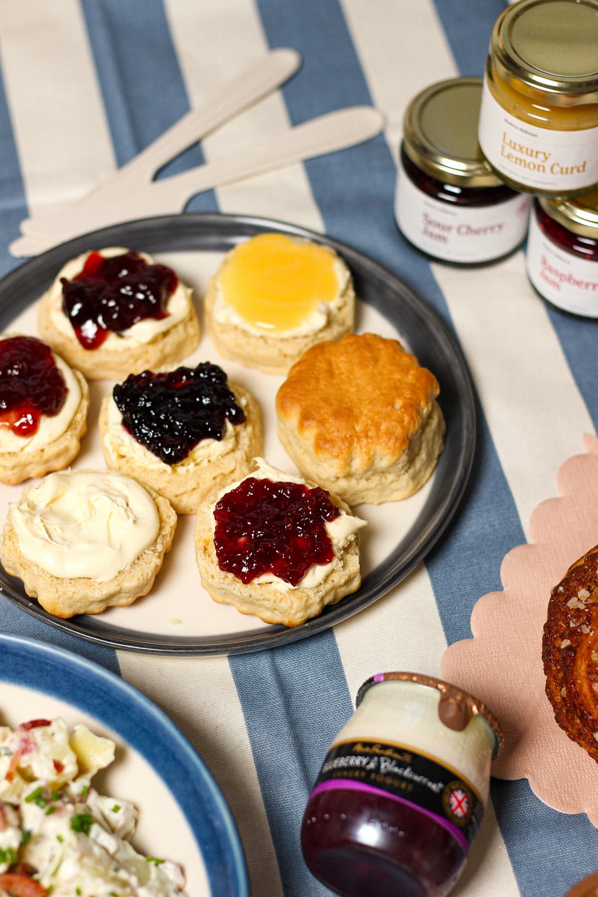 Zarman Jam Cherry Jam | Jams & Preserves | The Modern Milkman