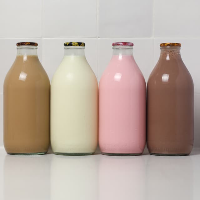 Luxury Milkshakes Pack | Milkshake Delivery | The Modern Milkman